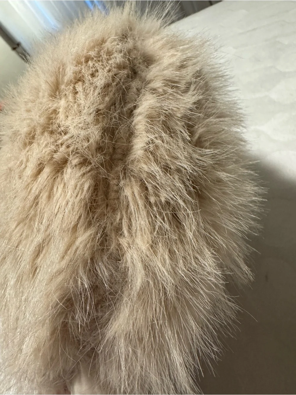 N/A cozy plush